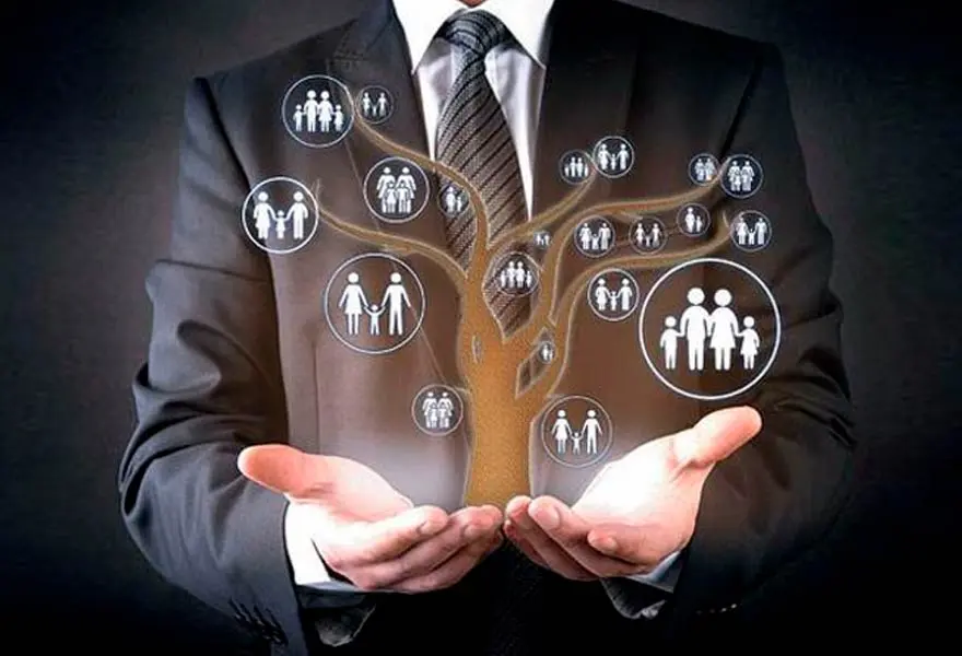 emprendimiento en familia