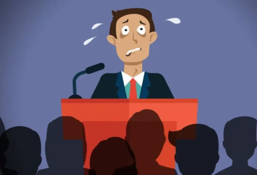 Aprender a hablar en público